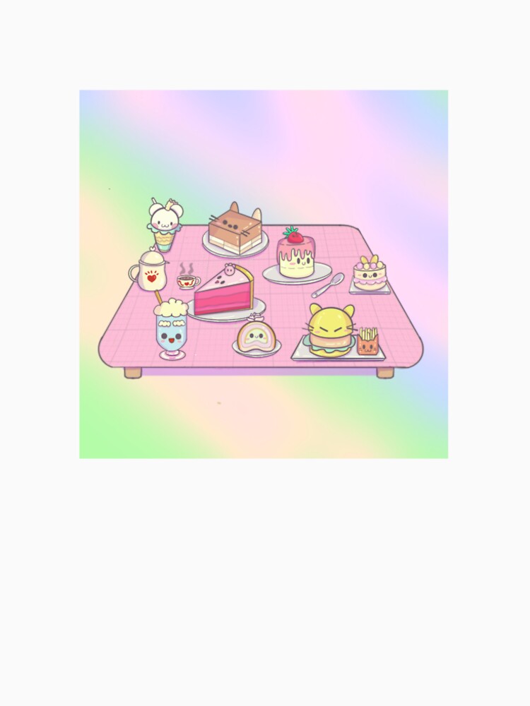 Kawaii food by KatnissSakura