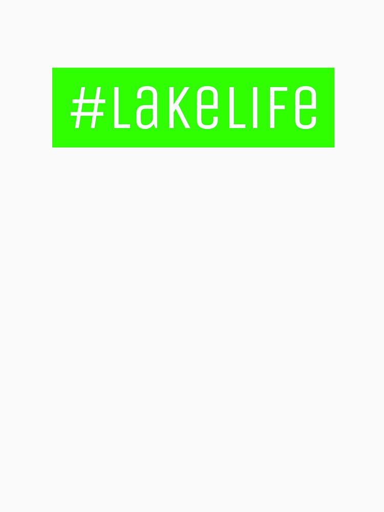 #LakeLife by FishWorldwide