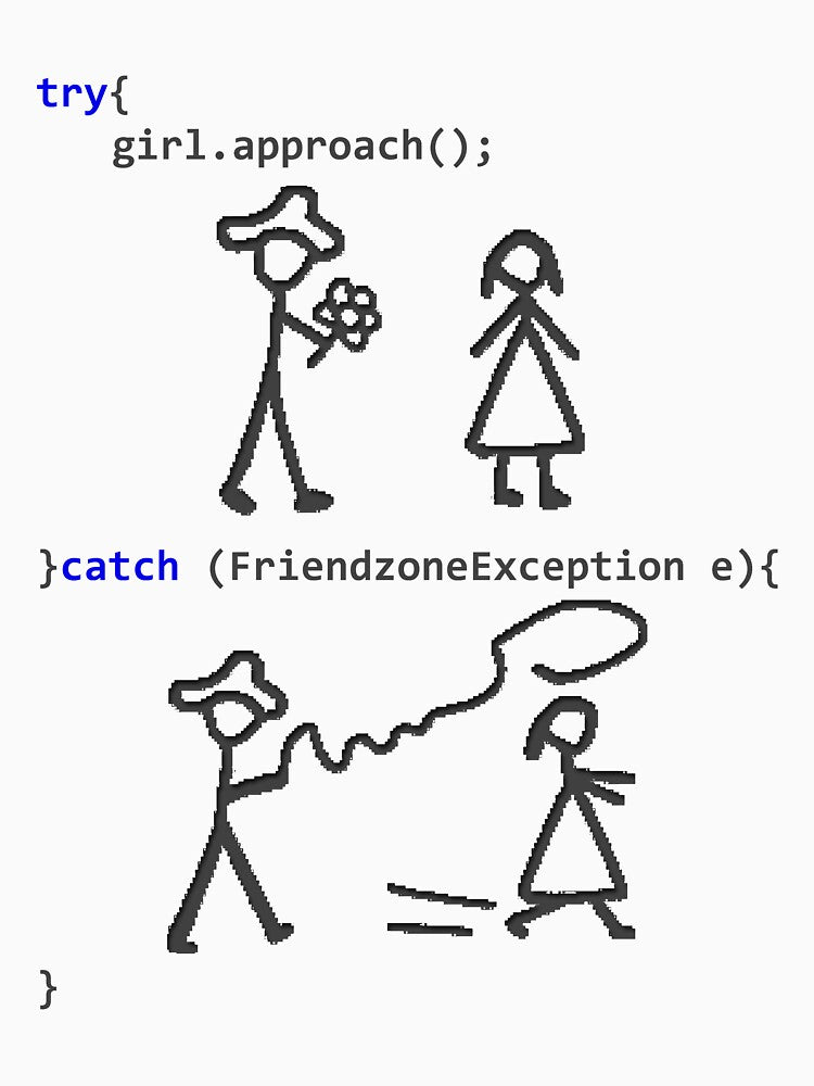 Try Catch Meme by HaruhiJenkins