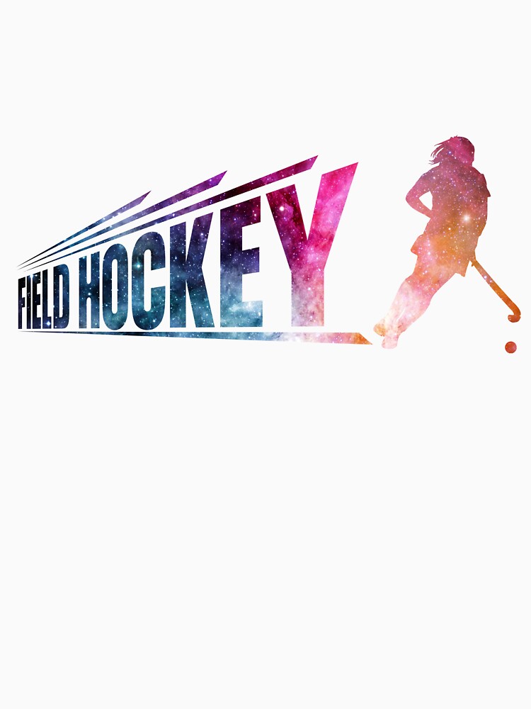Field Hockey Bigger galaxy by Kaylee-Rachael