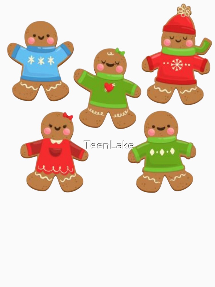 Gingerbread Men Cookies and Hot Chocolate l Hot Coco l Gingerbread Man l  Nostalgic Christmas l Classic Christmas l Christmas Gifts l Merry Christmas l Gingerbread Girl l Christmas Baking l Winter by TeenLake