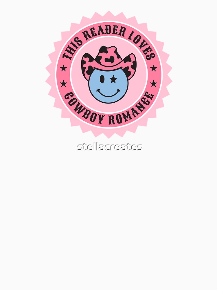 This reader loves cowboy romance by stellacreates