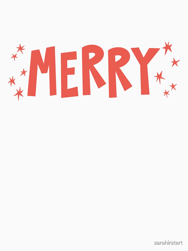 Merry and Bright by sarahirstart