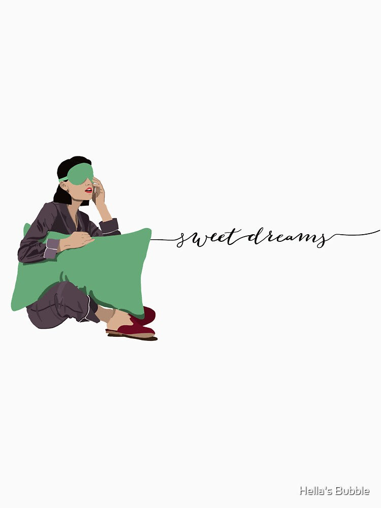 SWEET DREAMS I Sleep Routine - Self Care Collection by Elena González Álvarez