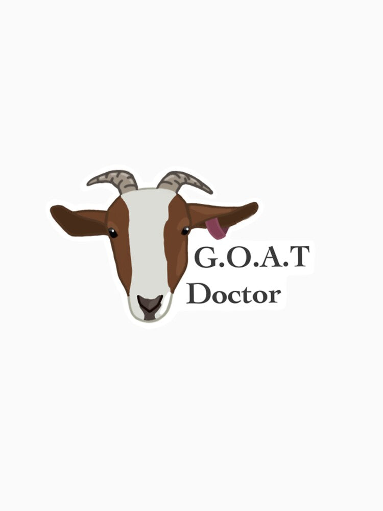 GOAT doctor by katiek-franklin