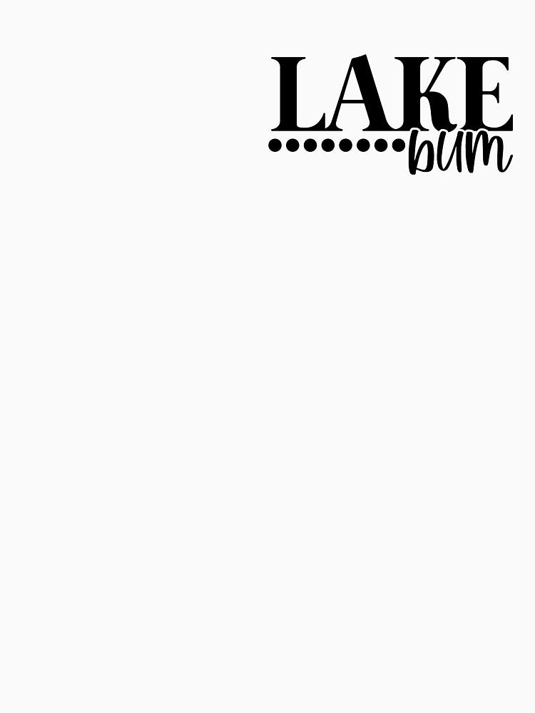 Lake Bum by everyBODY-ByBB