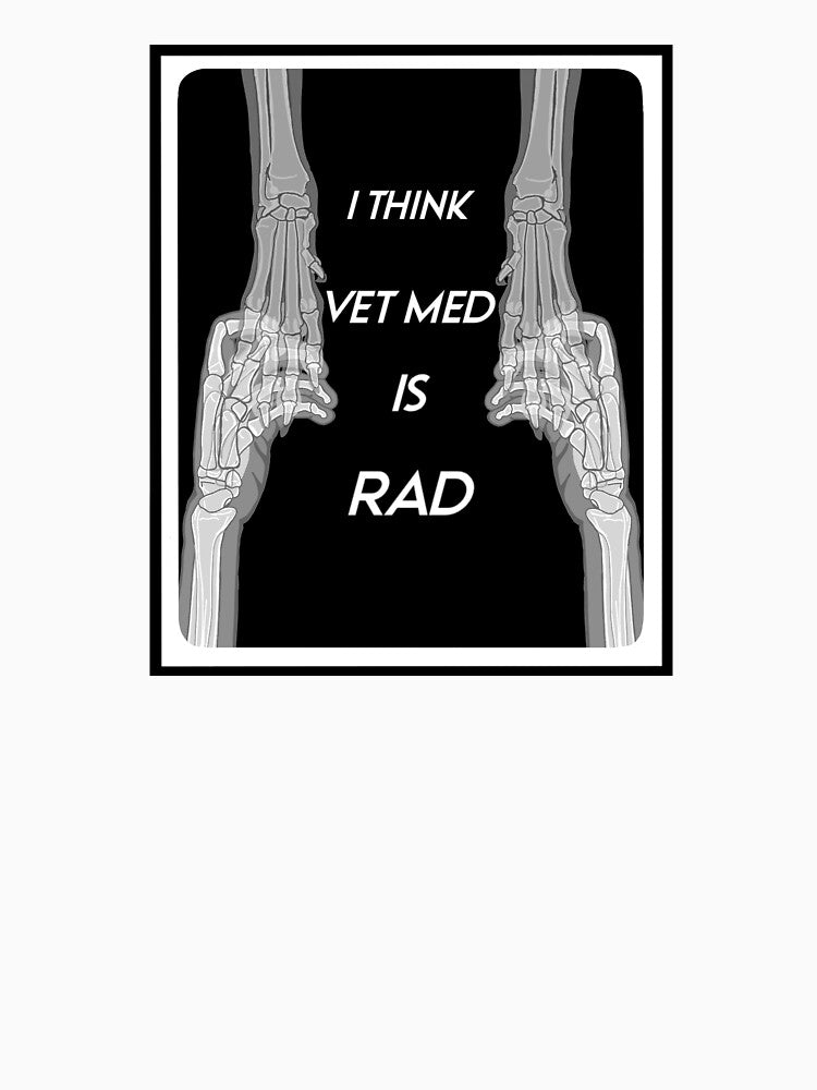 Vet Med is Rad by HuffmanFarms