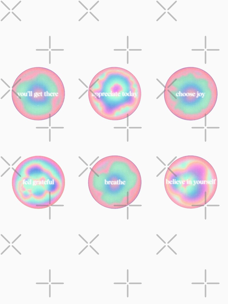 affirmation auras by delicate-pov