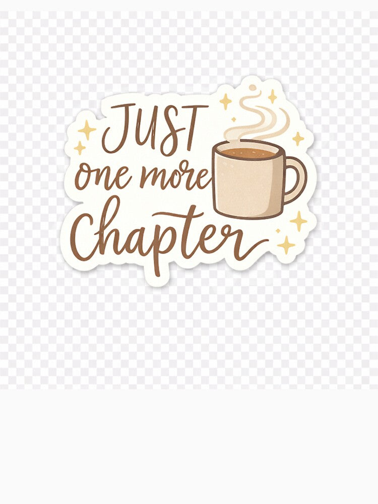 Just One More Chapter – Cozy Reader by UGLibrary