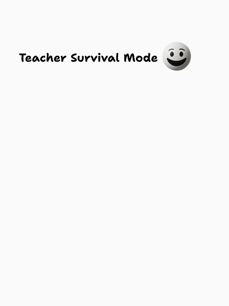 Teachers mood by zmsl