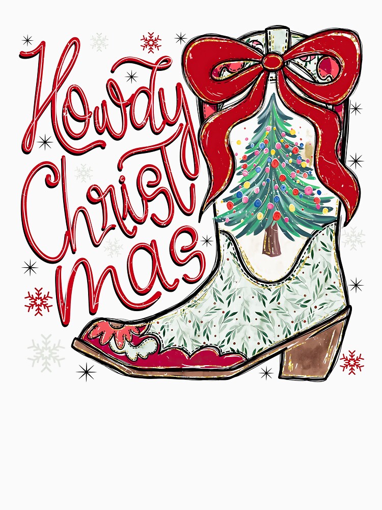Howdy Christmas by Davidkoci