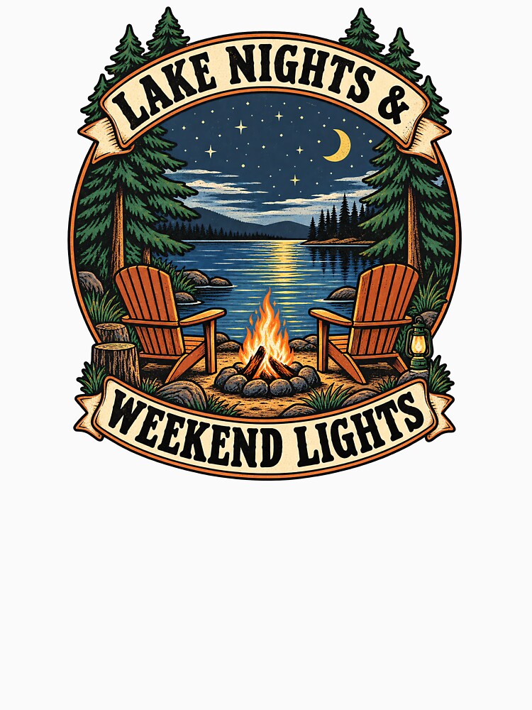 Lake Nights & Weekend Lights by urbinet