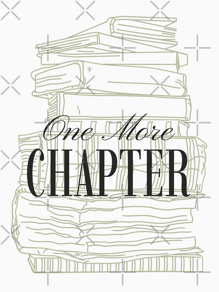 One More Chapter by BookishLounge
