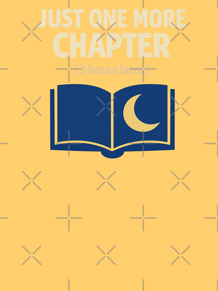 Just One More Chapter by fadilow