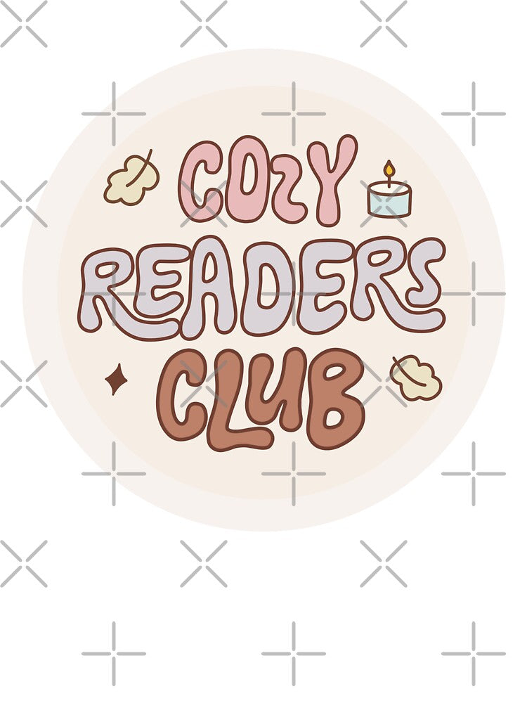 Cozy readers club by CheylaDesigns