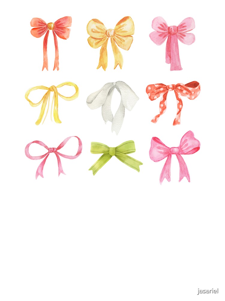 coquette lil bows :) by jasariel