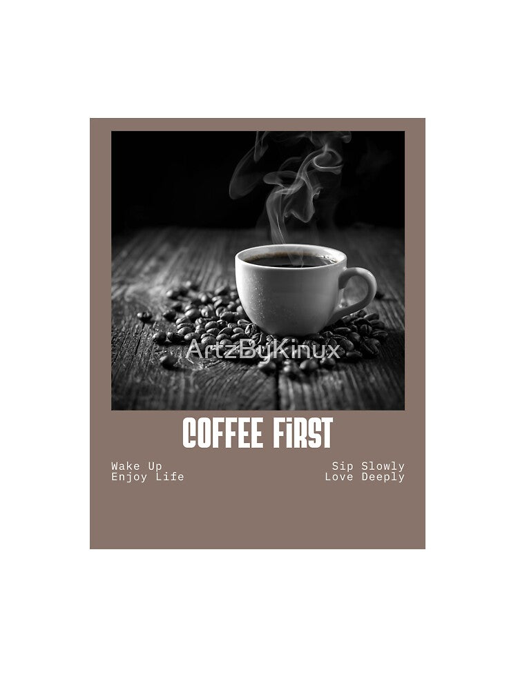 Coffee by ArtzByKinux