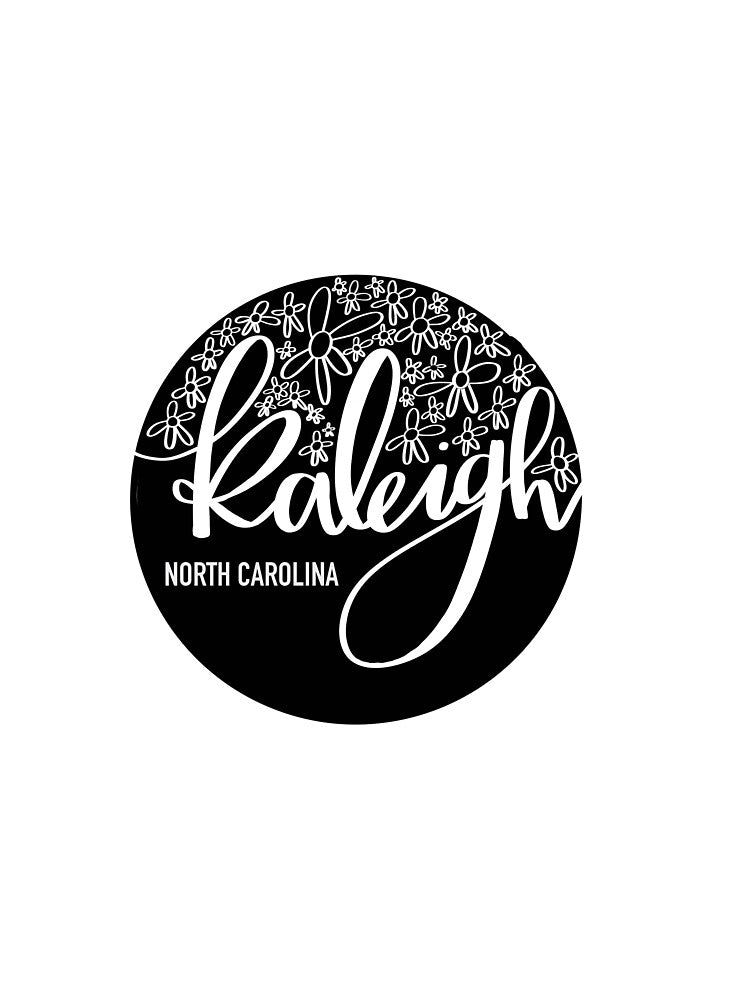 Raleigh Flower circle by anneshelton