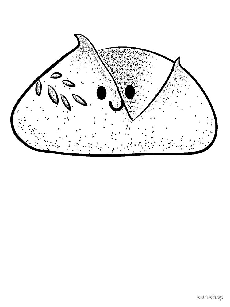 Happy Sourdough by sun.shop