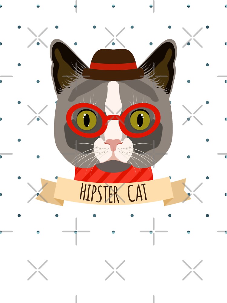 Modern Gentleman Cat by ClassicalHollow