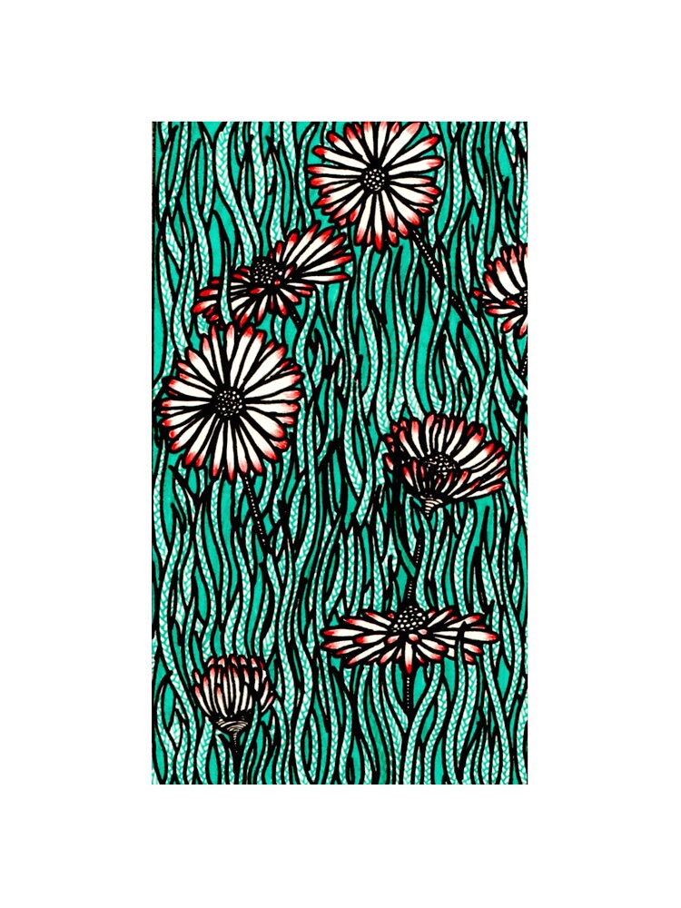 Daisies by Emzpens