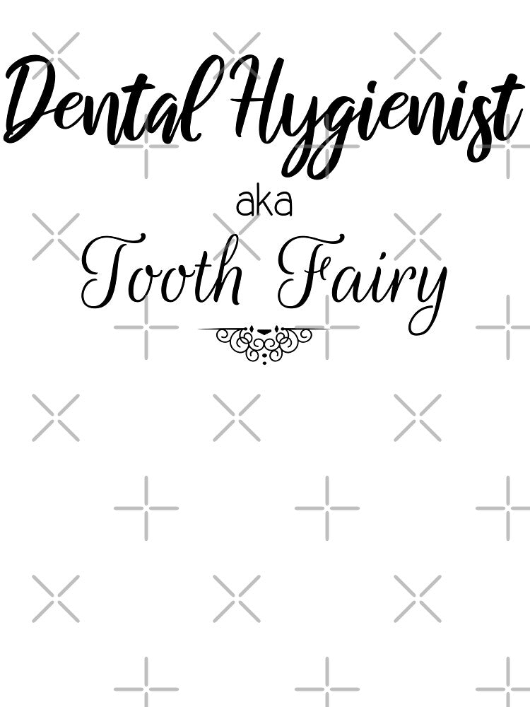 Dental Hygienist aka Tooth Fairy by jpjournals