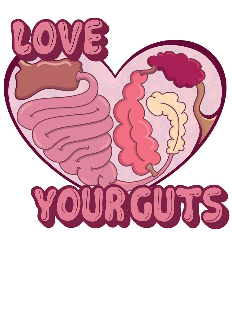 Love Your Guts (Equine) by introVETed