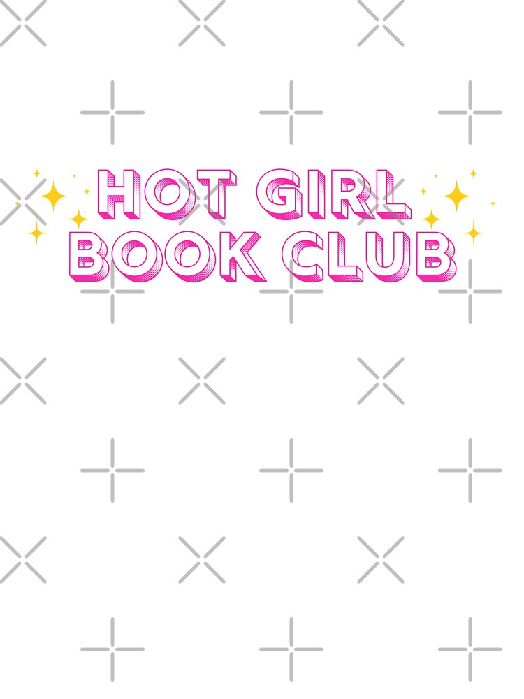 Hot Girl Book Club Booktok Fantasy Romance Spicy by Honey Designs