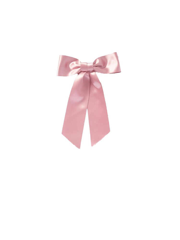 Pink Bow <3 by sulfxric