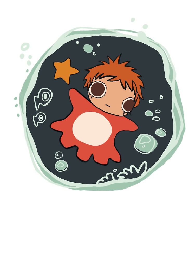 Ponyo by Summertime_lovin