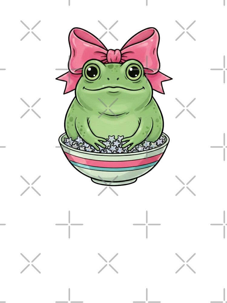 The Coquette Twist Toad by Keepsie Archives by SMA