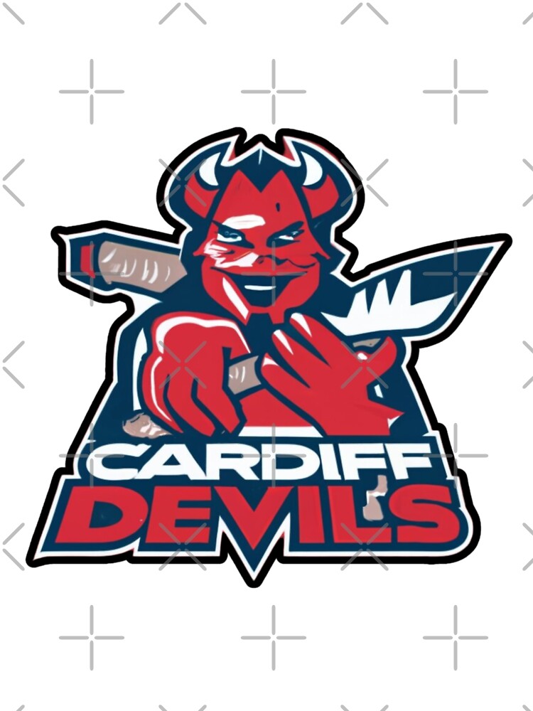 Cardiff Devils by Print_Fuse