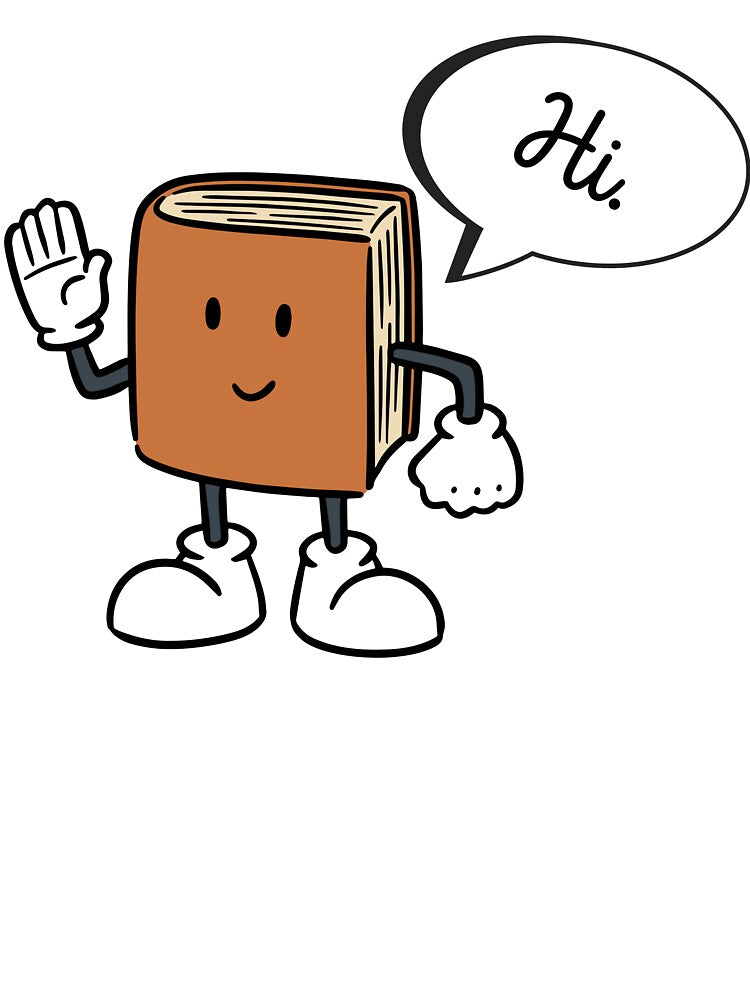 Book Friend - Bookish Merch by Courtnie Pollard