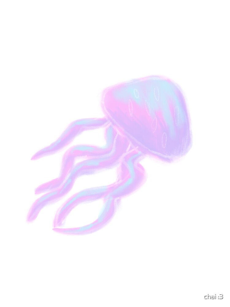 jellyfish by chai :3