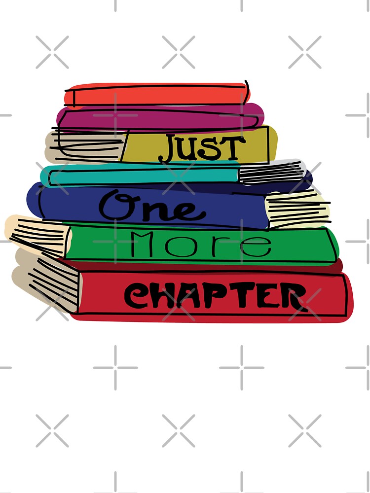 Just One More Chapter by jenbucheli
