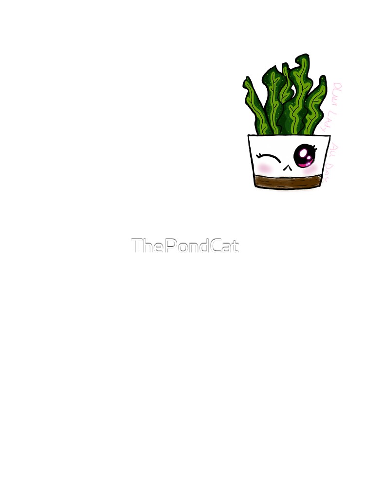 Cute Plant by ThePondCat