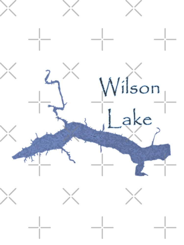 Wilson Lake Alabama by Michael Garber
