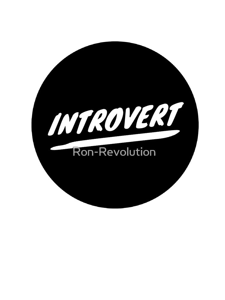 Introvert Cool Design 1.0 by Ron-Revolution
