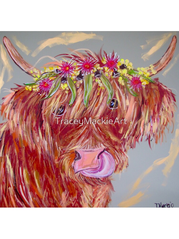 Priya by TraceyMackieArt