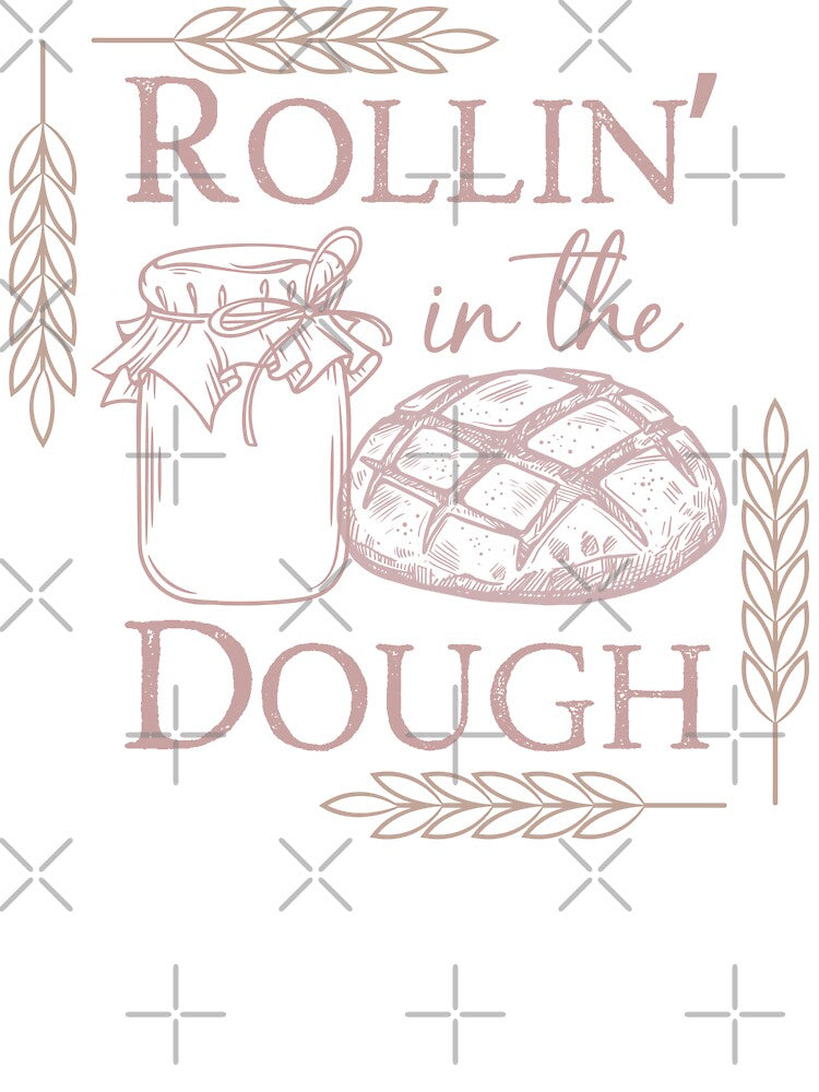 Rollin' In the Dough by Gunners Inspirations