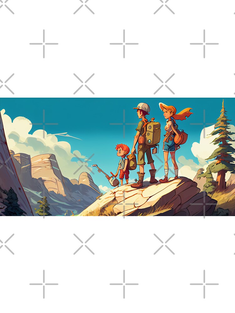 Family Adventure: Hiking by GO0BER