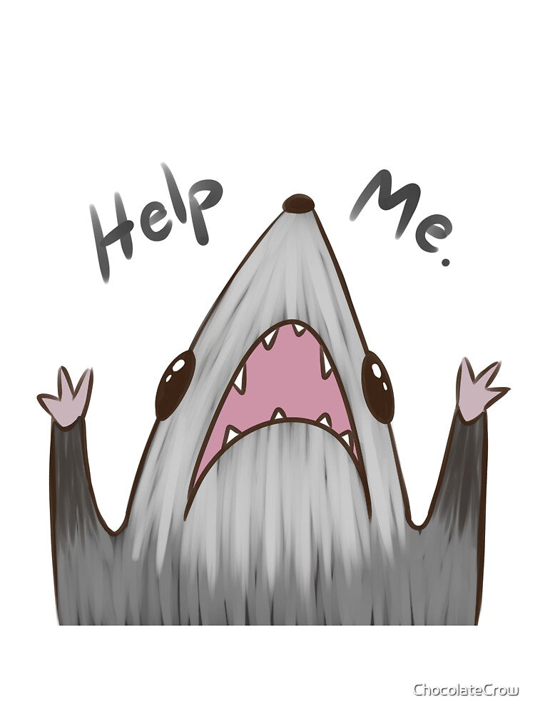 Help me. by ChocolateCrow