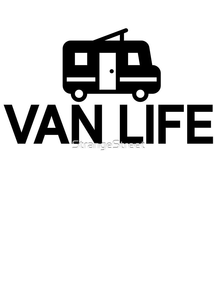 Van Life ~ Adventurer Wanderlust by StrangeStreet
