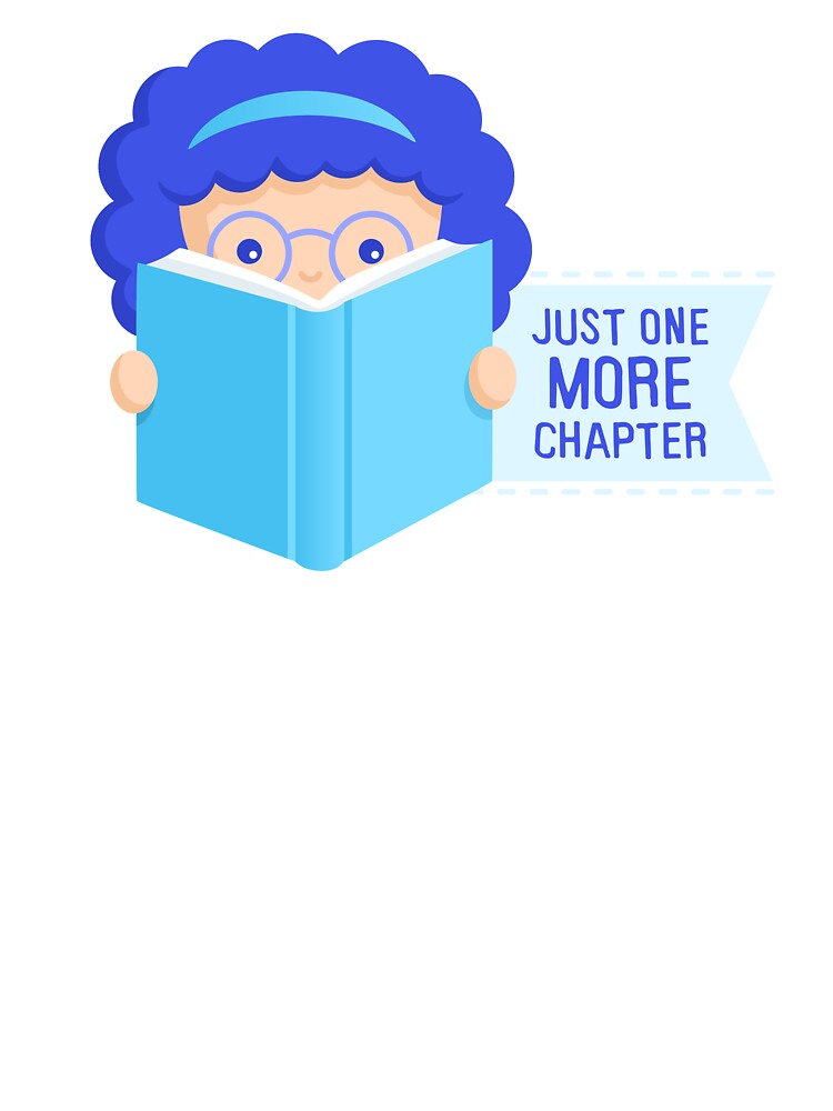 Just One More Chapter by sombrasblancas