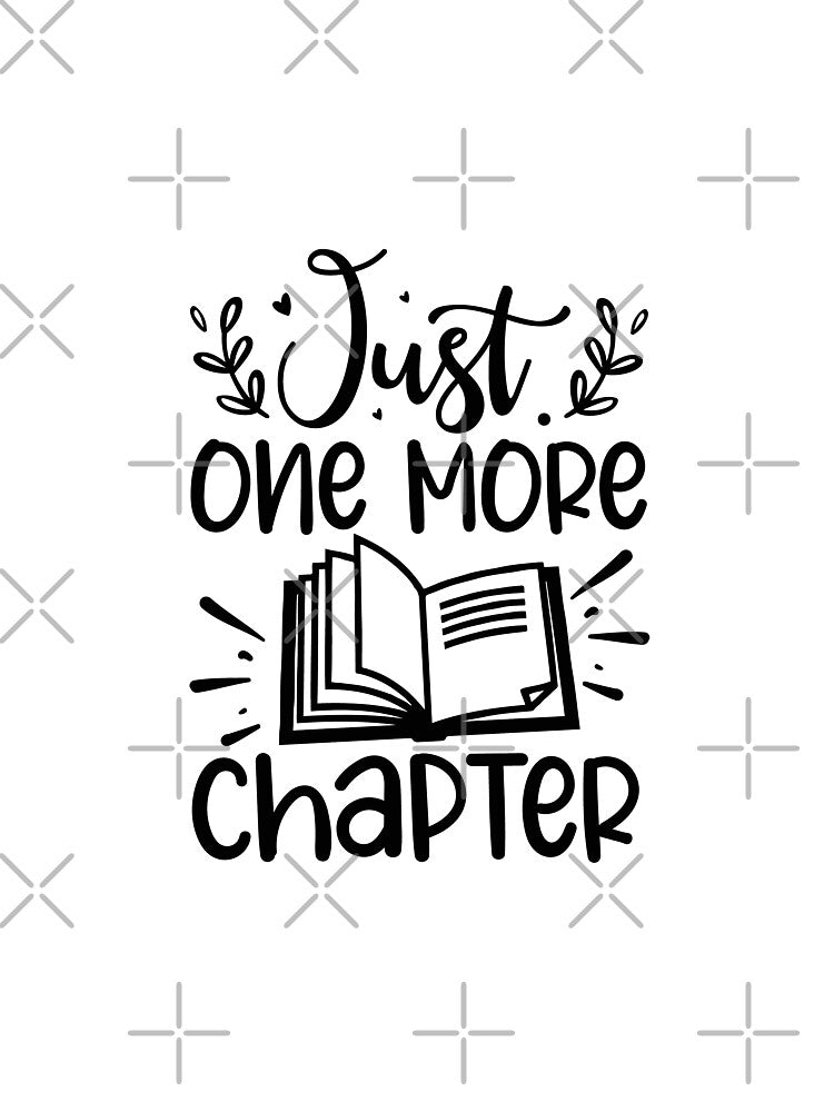 Just One More Chapter by Magico Paco