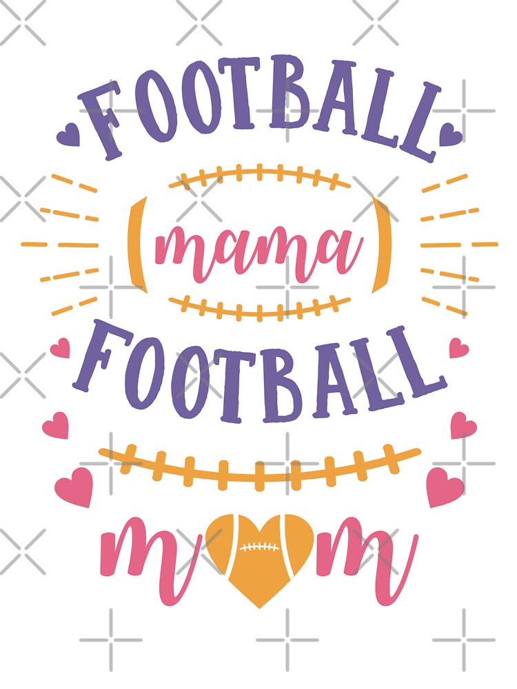 Football Mom by Fantasy Football Company