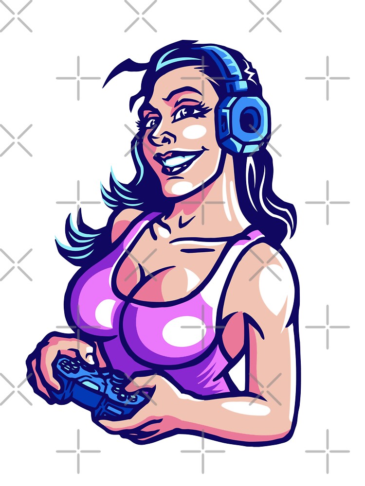 Play Gamer Girl by Emil1993