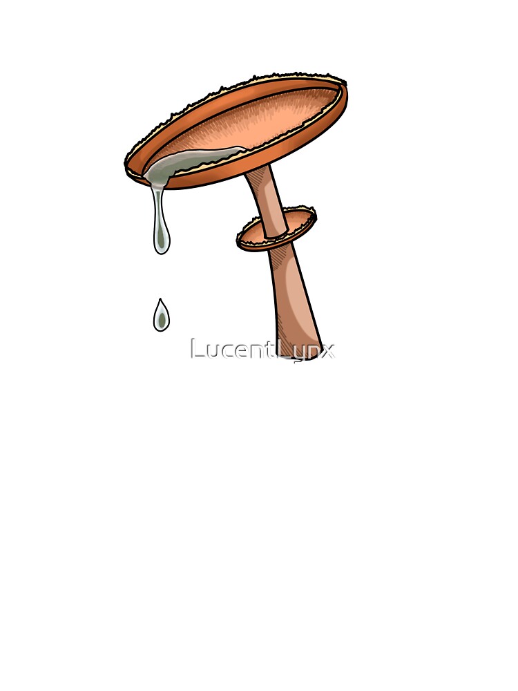 Orangshroom by LucentLynx