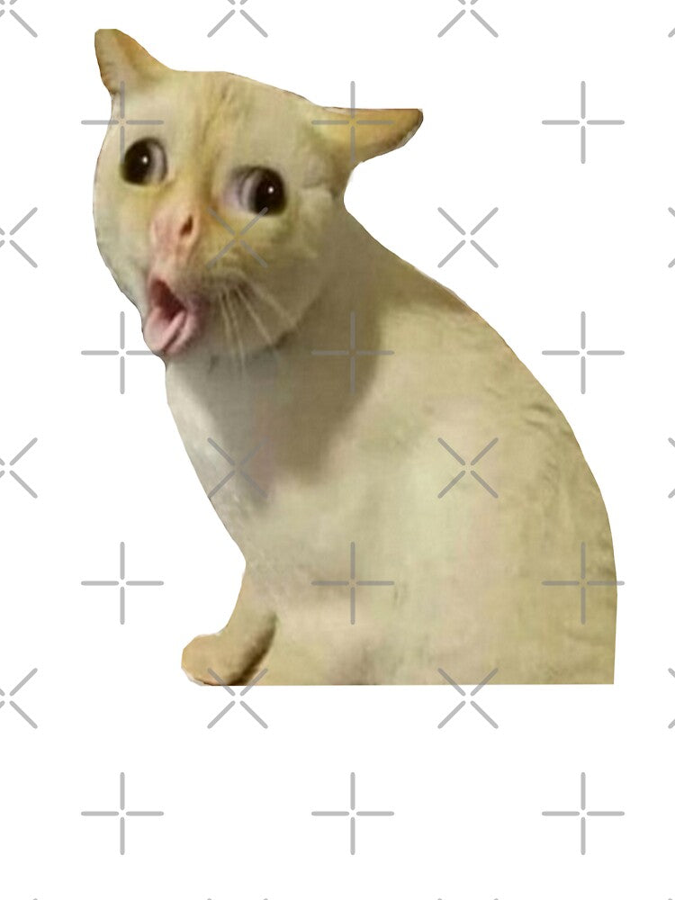 coughing cat meme by Splendid Scibbles