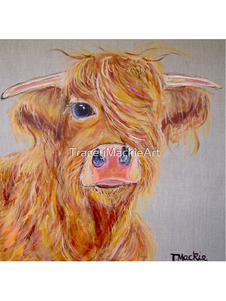 Fiona by TraceyMackieArt
